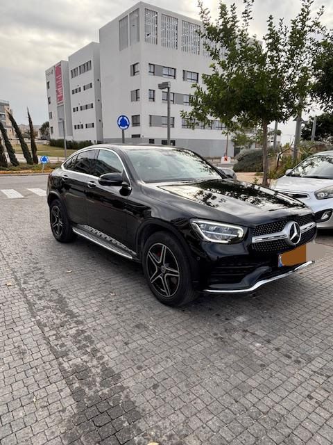 מרצדס-בנץ GLC