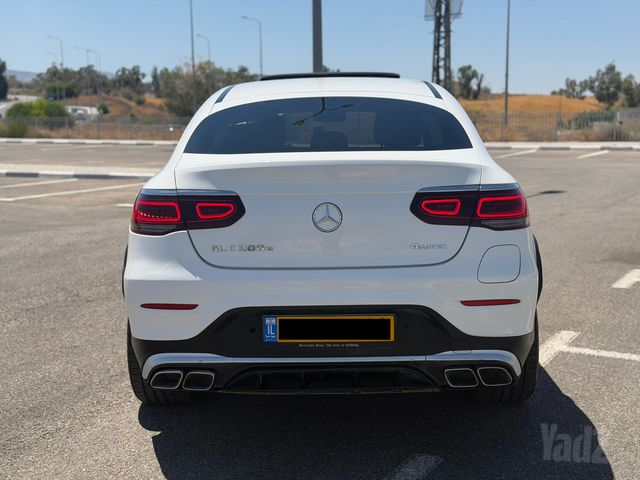 מרצדס-בנץ GLC קופה