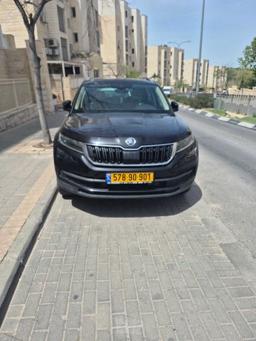 סקודה קודיאק