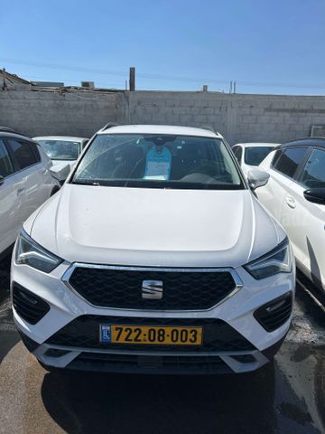 מודעת רכב סיאט אטקה
