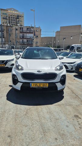 קיה ספורטז'