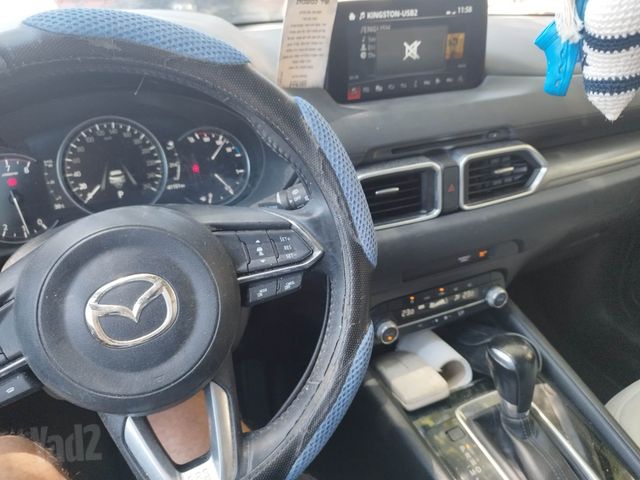מודעת רכב מאזדה CX-5