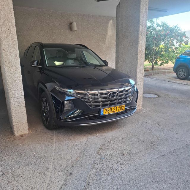 יונדאי טוסון