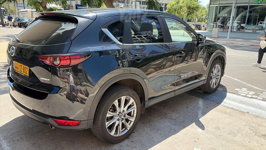 מאזדה CX-5