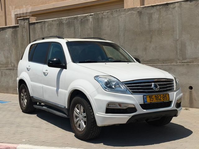סאנגיונג רקסטון