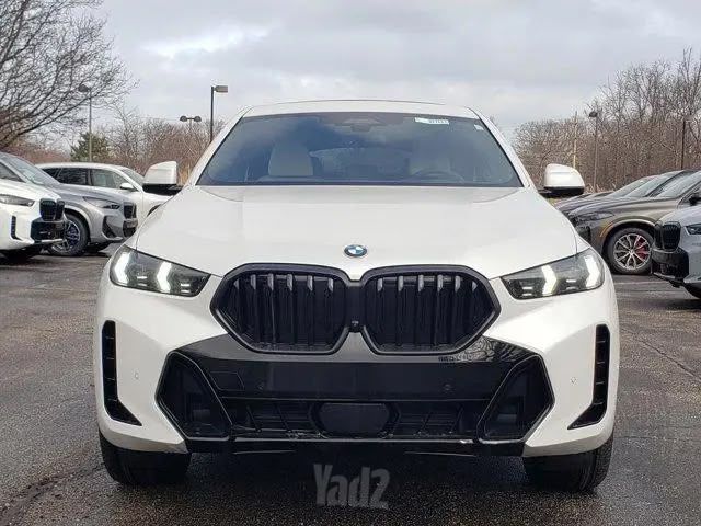 X6 M-Ultimate 40i אוט׳ 3.0 (375 כ״ס)
