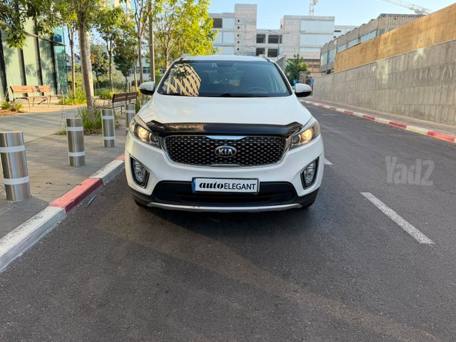 קיה סורנטו
