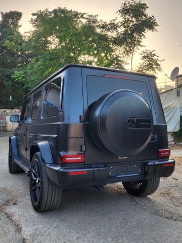 מרצדס-בנץ G-class