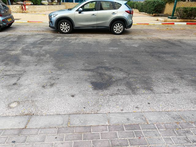 מודעת רכב מאזדה CX-5