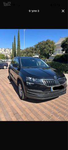 סקודה קארוק
