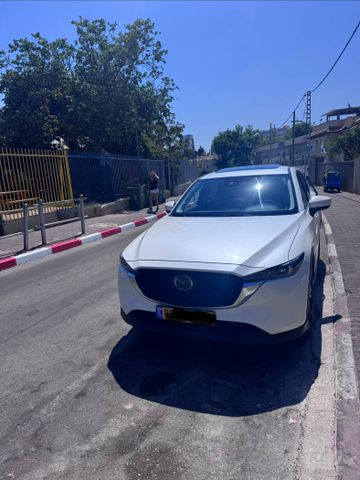 מאזדה CX-5