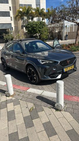מודעת רכב קופרה פורמנטור