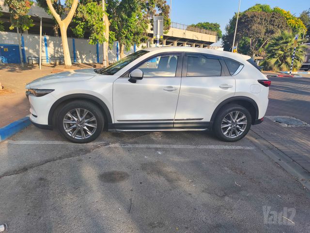 מאזדה CX-5