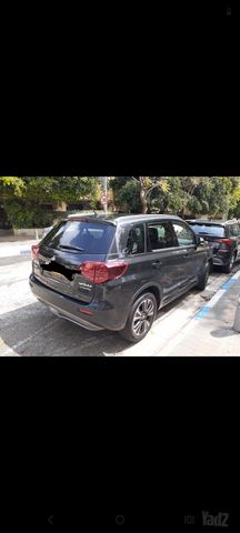 מודעת רכב סוזוקי ויטרה
