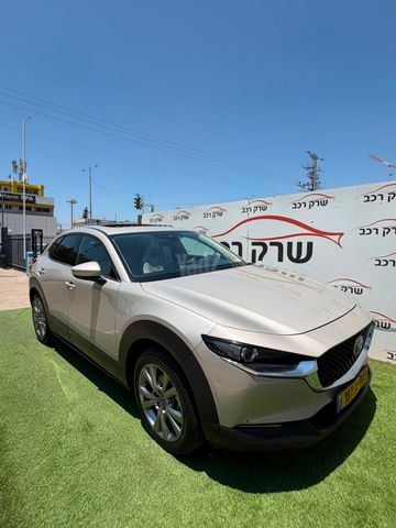 מאזדה CX-30