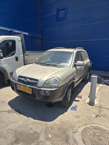 יונדאי טוסון