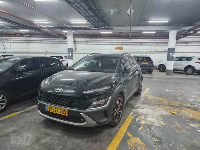 מודעת רכב יונדאי קונה