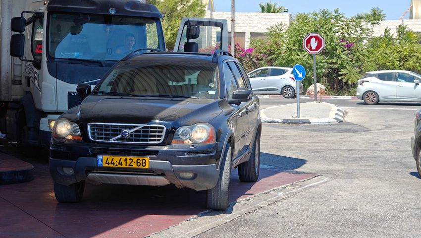 וולוו XC90