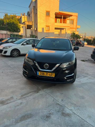 ניסאן קשקאי
