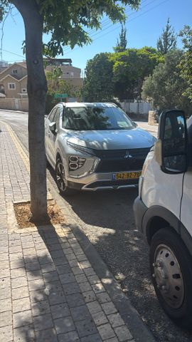 מיצובישי אקליפס קרוס