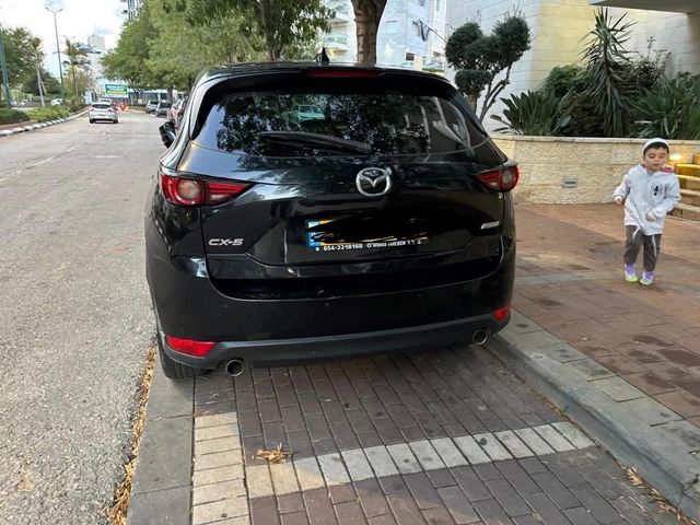 מאזדה CX-5
