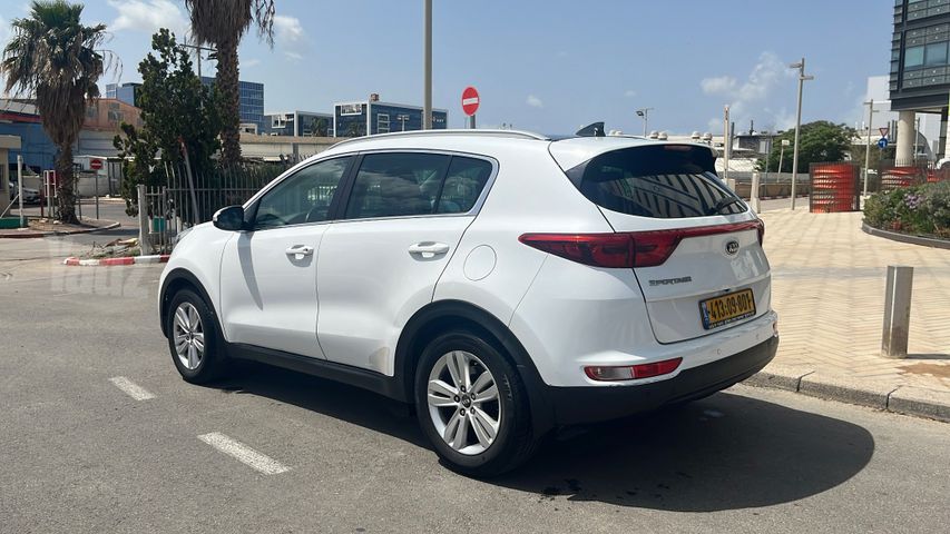 קיה ספורטז'