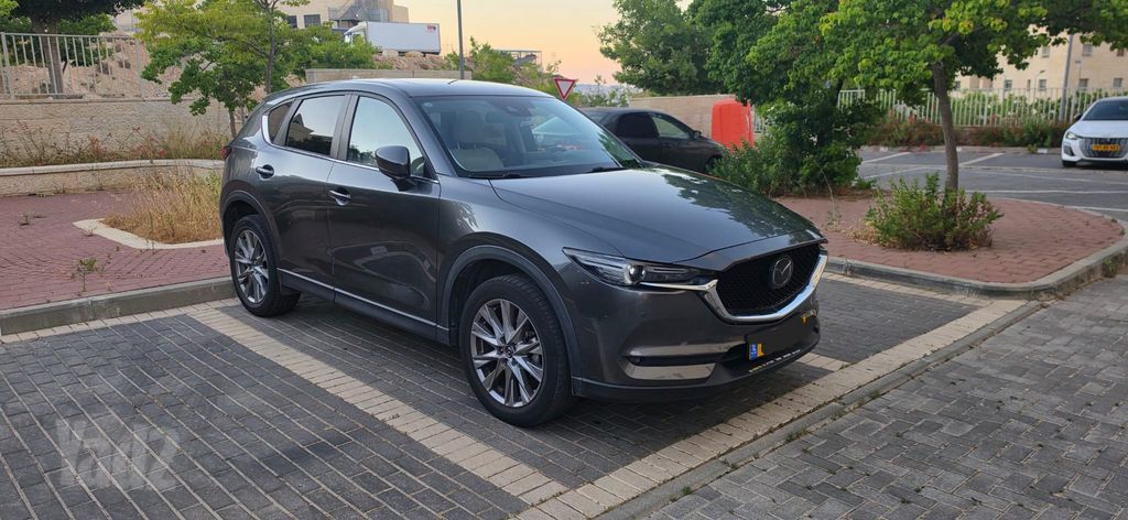 מאזדה CX-5