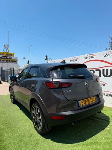 מאזדה CX-3