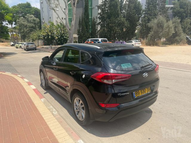 יונדאי טוסון