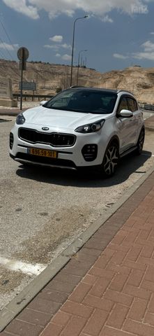 קיה ספורטז'