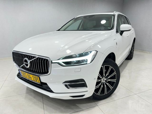 מודעת רכב וולוו XC60