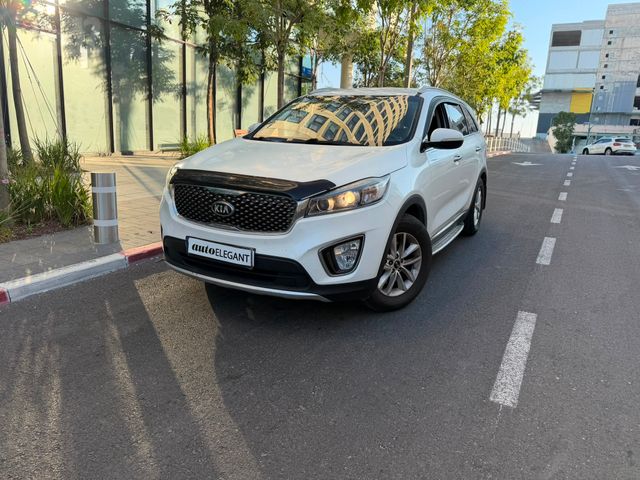 מודעת רכב קיה סורנטו