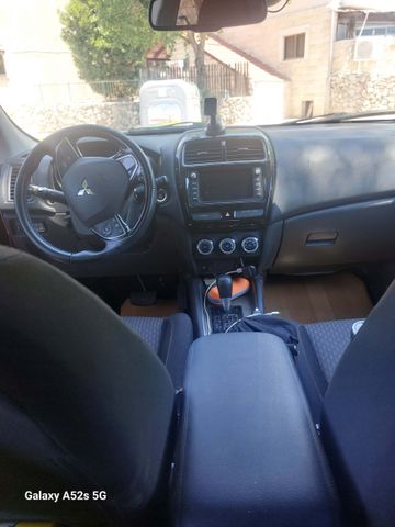 מיצובישי ASX
