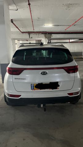 קיה ספורטז'