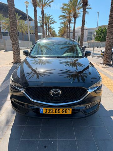 מאזדה CX-5