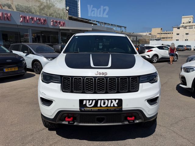 ג'יפ גרנד צ'ירוקי