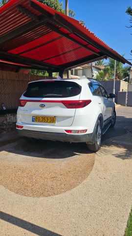 קיה ספורטז'
