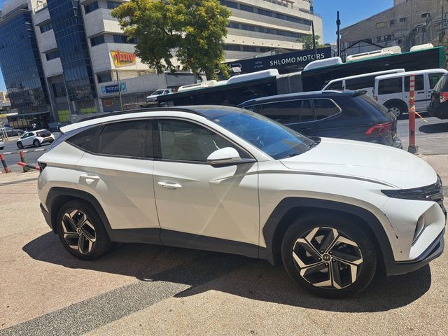 יונדאי טוסון