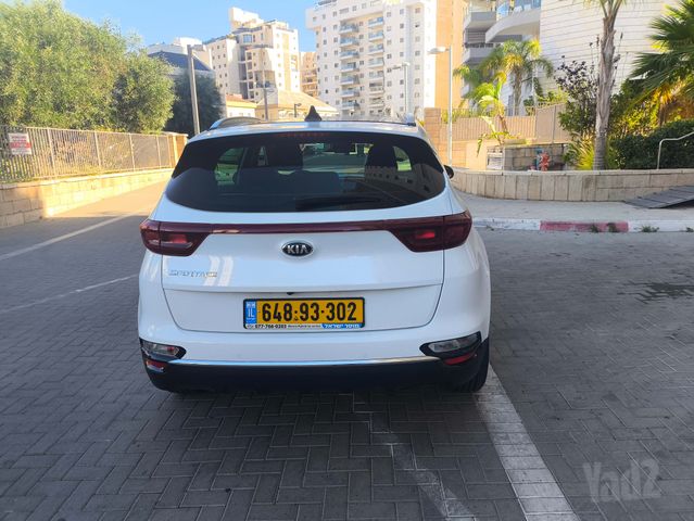 קיה ספורטז'