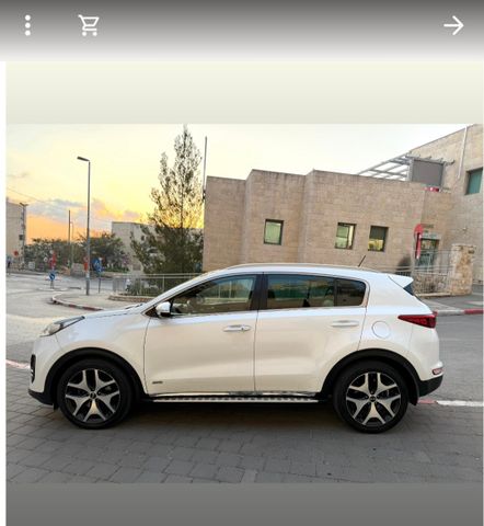 קיה ספורטז'