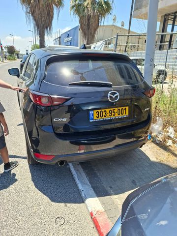 מאזדה CX-5