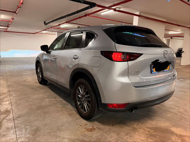 מאזדה CX-5