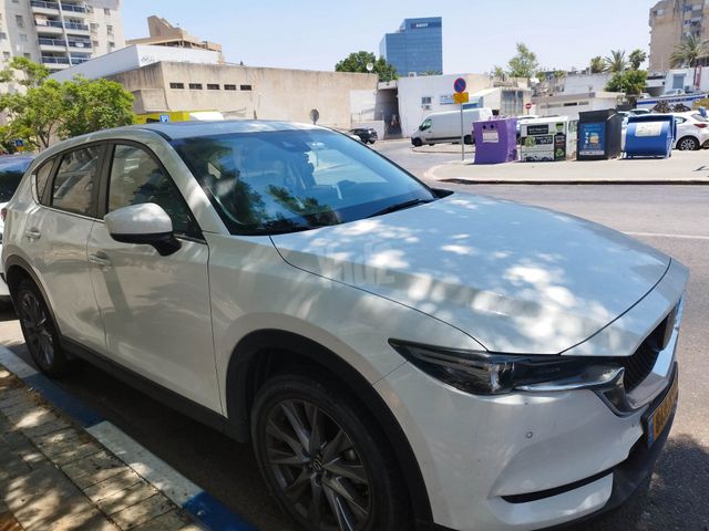 מאזדה CX-5