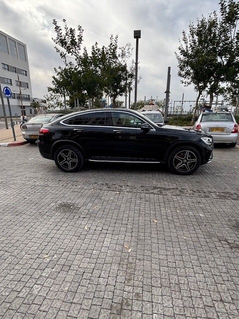 מרצדס-בנץ GLC