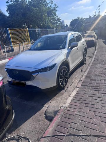 מאזדה CX-5