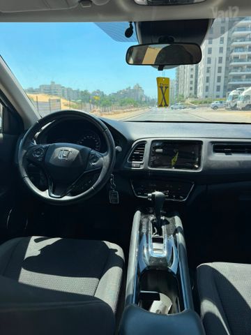 הונדה HR-V