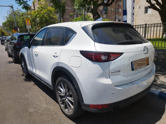 מאזדה CX-5