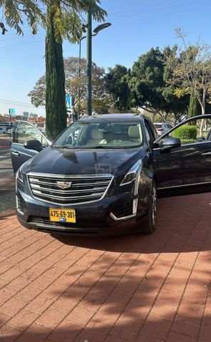 קאדילק XT5