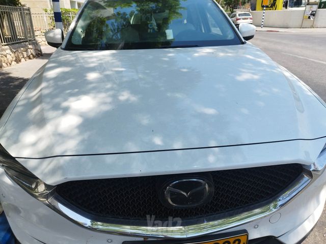 מאזדה CX-5
