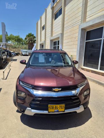 מודעת רכב שברולט טרייל בלייזר